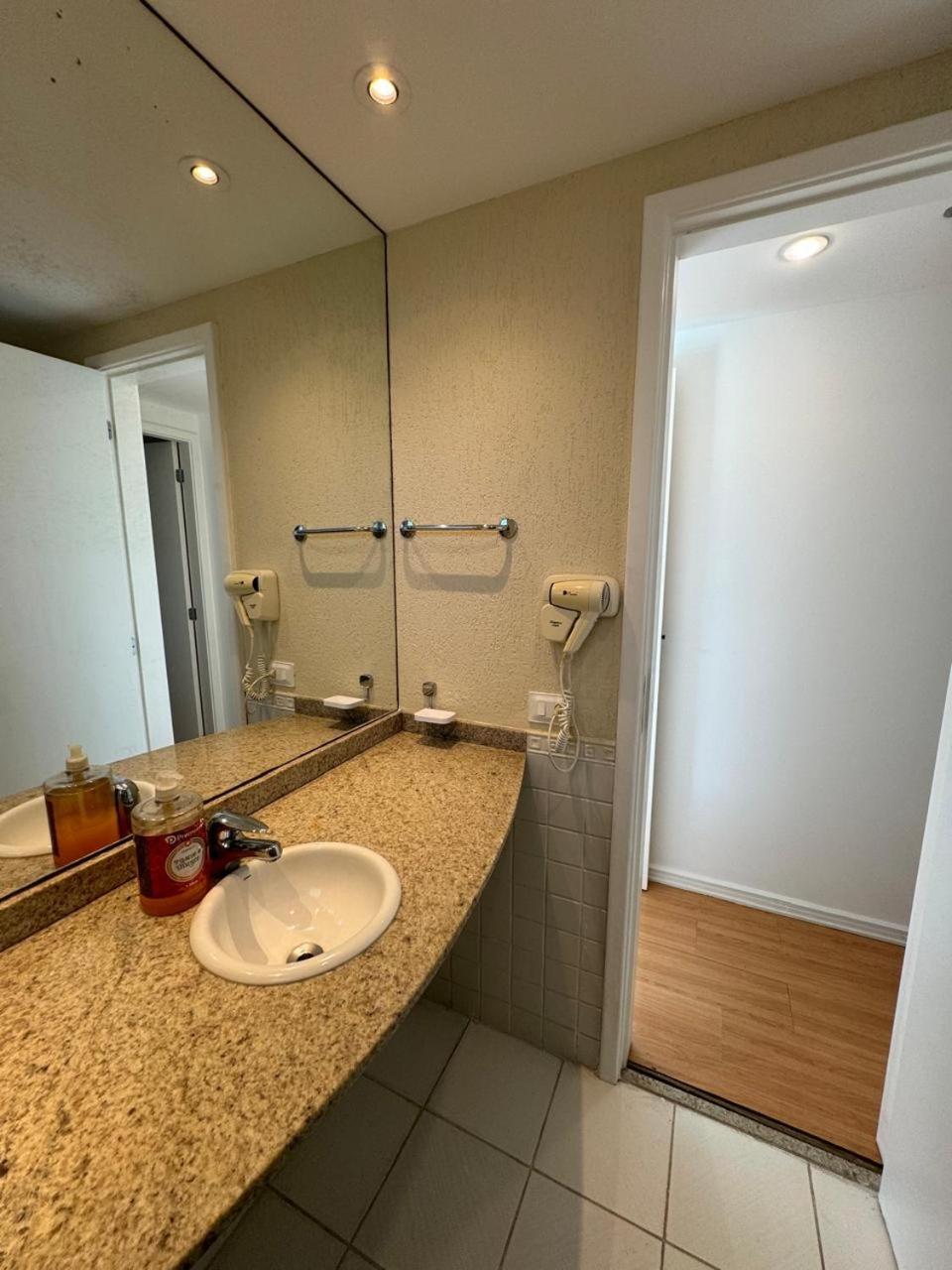 Flat Na Localizacao De Copacabana&ipanema 3 Apartamento