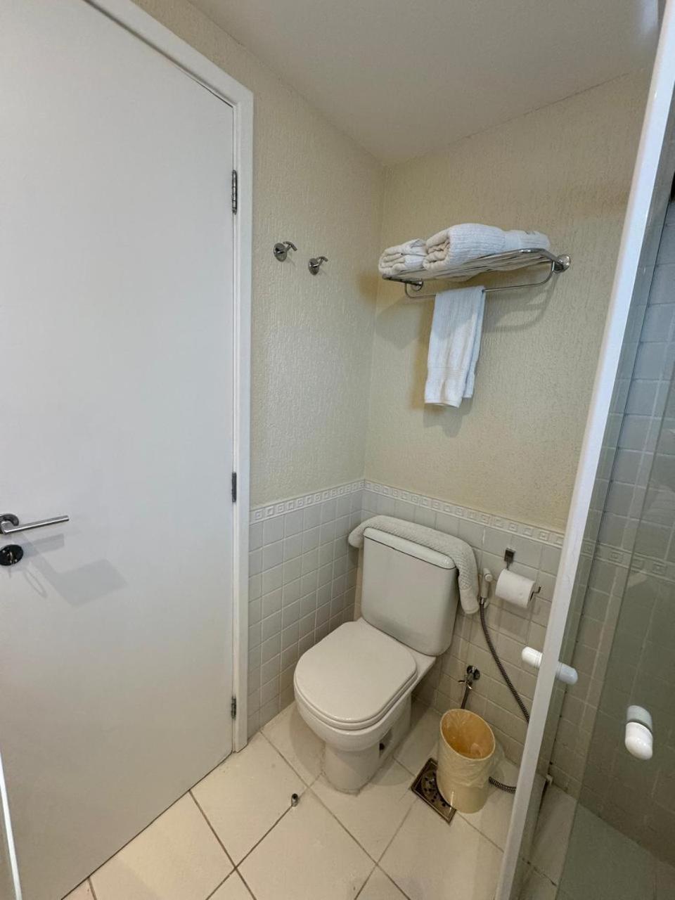 Apartamento Flat Na Localizacao De Copacabana&ipanema 3 *