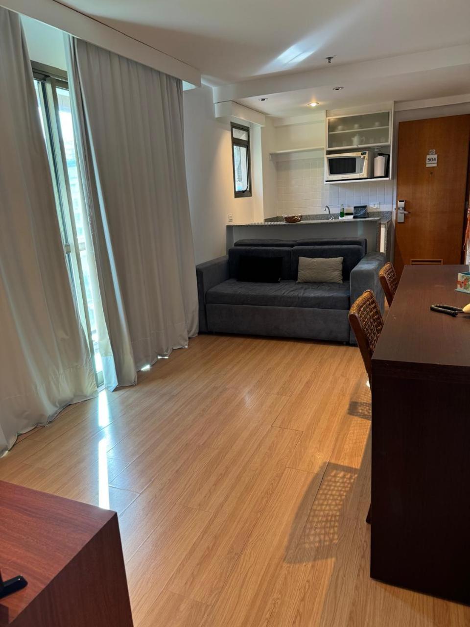 Flat Na Localizacao De Copacabana&ipanema 3 Apartamento