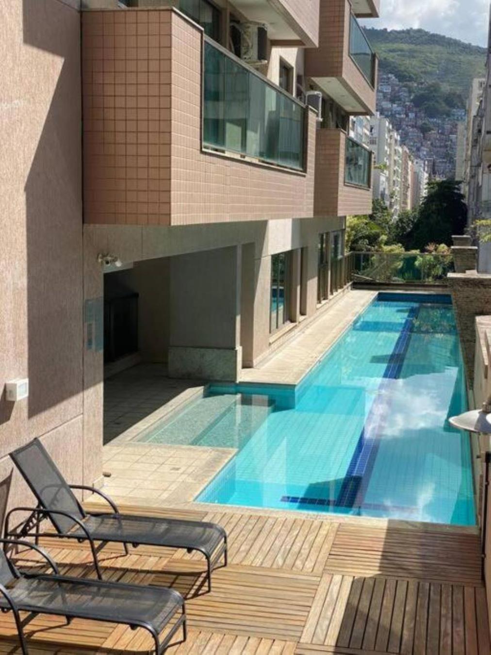 Flat Na Localizacao De Copacabana&ipanema 3