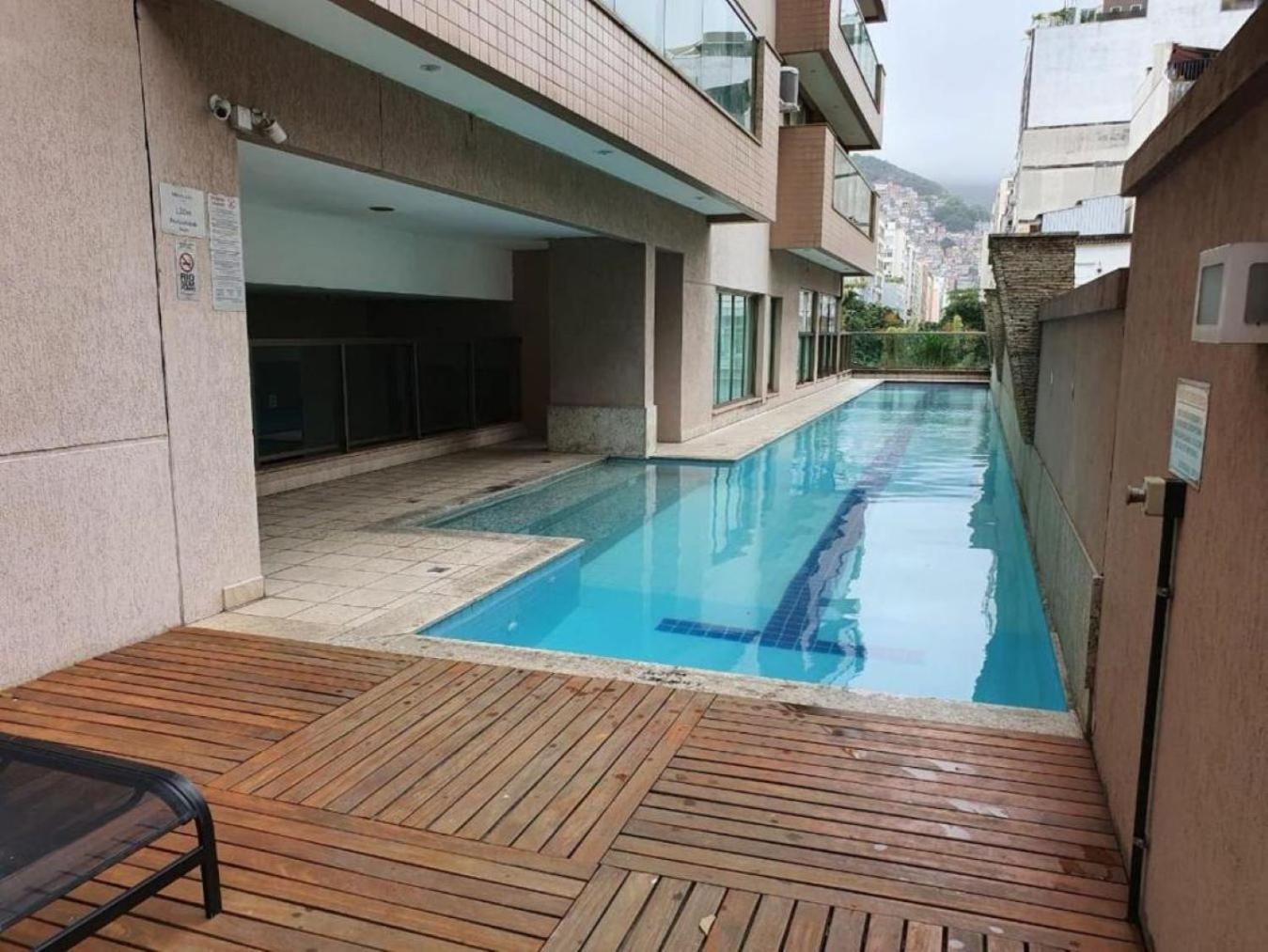 Flat Na Localizacao De Copacabana&ipanema 3 Apartamento *