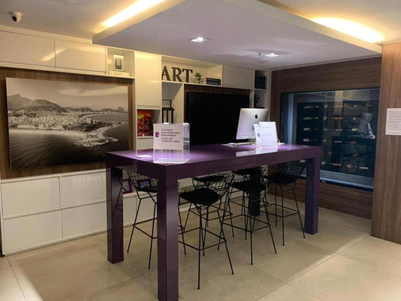 Flat Na Localizacao De Copacabana&ipanema 3