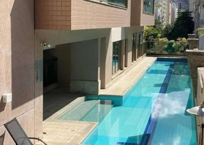 Flat Na Melhor Localizacao De Copacabana&Ipanema 2