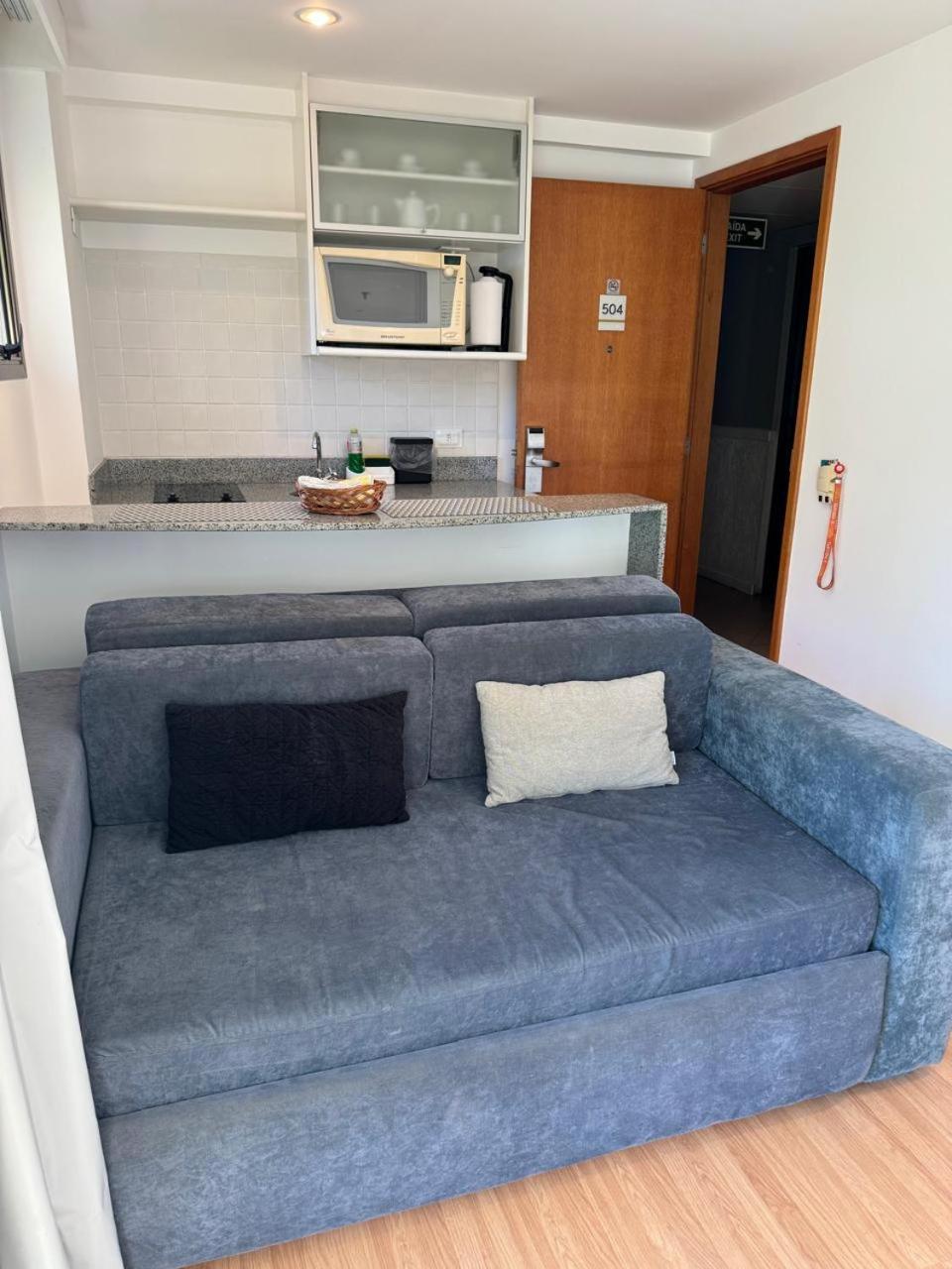 Flat Na Localizacao De Copacabana&ipanema 2 * Río de Janeiro