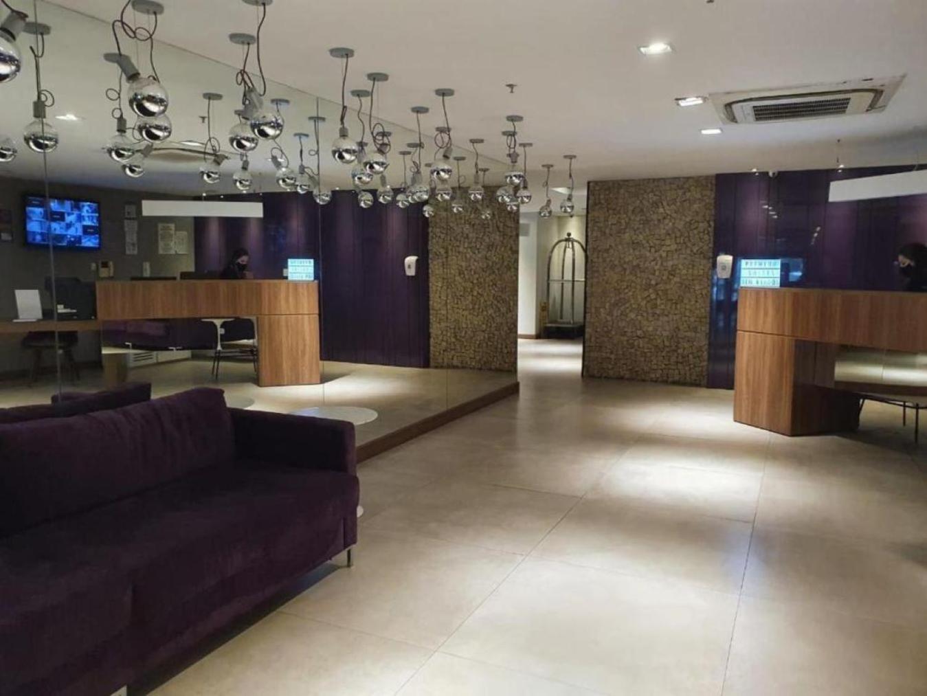 Flat Na Localizacao De Copacabana&ipanema 2 Apartamento *