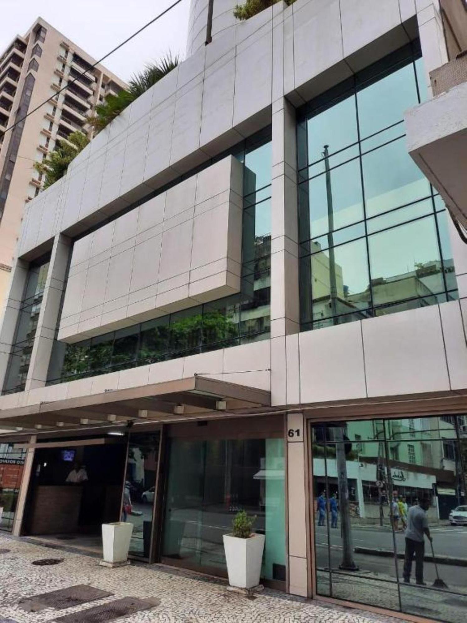 Apartamento Flat Na Localizacao De Copacabana&ipanema 2 Río de Janeiro